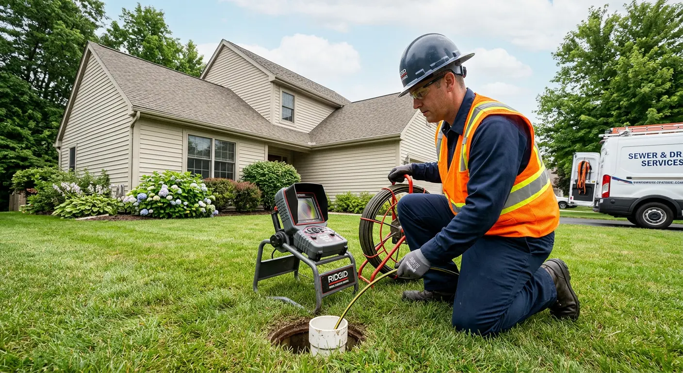 Grease Trap Cleaning in New Sewickley, PA